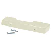 72 Arm Rest, Molded, Off-White, RH