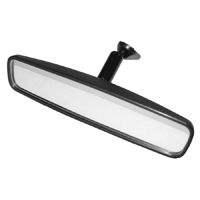 72 Interior Rear View Mirror, 10