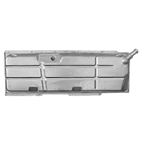 72 1/2 Ton Gas Tank, 20 Gallon, w/ EEC