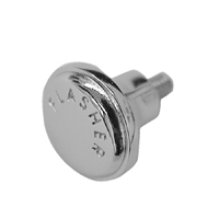 67-78 Truck Chrome Emergency Hazard Knob, W/O Tilt