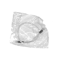 73-80 Aux Battery Ground Wire, Negative To Ground #39716