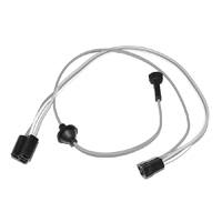 73-80 Heater Switch Harness W/O A/C STD 3 Term