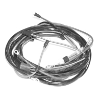 73 Power Tailgate Window Intermediate Body Harness