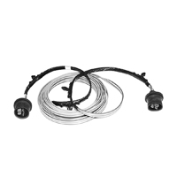 73-74 Fleetside & Stepside Rear Lamp Intermediate Harness