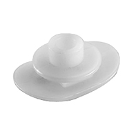 73-80 Grill Attachment Nut, Plastic