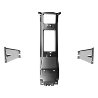 73-74 Chevrolet Grill Bracket Set