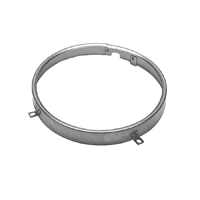 73-80 Round GM Headlight Bulb Retaining Ring