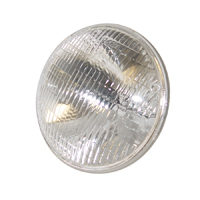 73-80 Truck Headlight Bulb, Standard, 12 Volt, Round