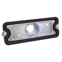 73-80 Trunk Park Light Housing, Reproduction