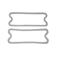 73-80 Park Light Lens Gaskets, Pair