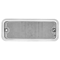 73-80 Chevrolet/GMC Park Light Lens w/ Trim L.E.D. Clear RH