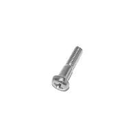 3/4 Universal Lens Screw, Chrome