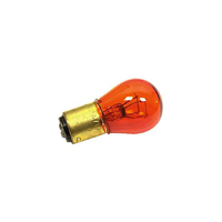 Amber Park Light Bulb, #1157NA