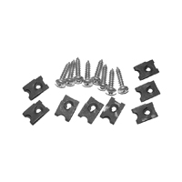 73-87 Stepside Side Marker Light Screw & J -Nut Kit