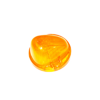 73-91 Amber Roof Marker Light Lens, GM