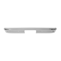 73-87 Stepside Rear Bumper, Chrome