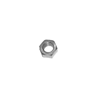 73-87 Bumper Bolt Nut 7/16''