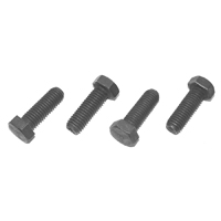 73-87 1/2-13 x 1 1/2, 3/4 Hex, O.E. Bumper Bracket Bolts 4PCS