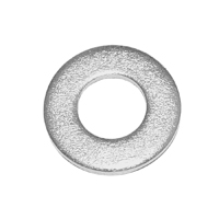 9/16 I.D. - 1 OD Zinc Plated Washer