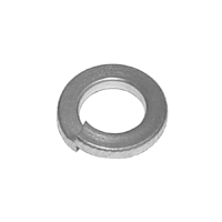1/2 ID Zinc Plated Lock Washer