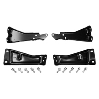 73-80 Fleetside, Suburban, Blazer/Jimmy  Rear Bumper Bracket Kit