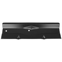 73-87 Fleetside Rear Bumper Gravel Shield, LH