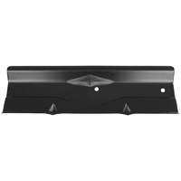 73-87 Fleetside Rear Bumper Gravel Shield, RH