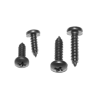 73-87 License Light & Lens Screw Kit