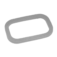 67-87 Truck License Plate Light Lens Gasket