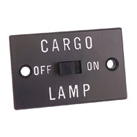 73-74 Chevrolet/GMC Truck Cargo Light Switch