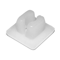 73-87 Rear License Plate Nut, Nylon