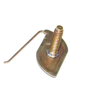 1- 1/4 Long Universal Molding Clip