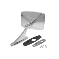 73-87 Exterior Sport Mirror, Reproduction