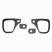 73-87 Exterior Door Handle Gaskets Set