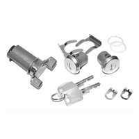 73-78 Ignition & Door Lock Set
