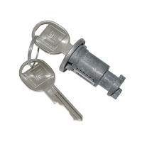 73-91 Sub/Blazer Tailgate Lock Cylinder