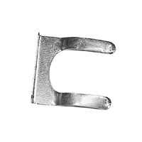 67-69 Camaro Trunk Lock Retainer Replacement Style