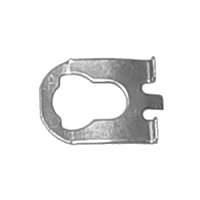 58-72 FS 67-98 Truck Door Lock Pawl Retainer Clip, LH or RH