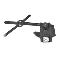 73 Manual Front Door Window Regulator, LH, Reproduction