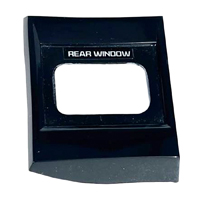 73-91 Chevrolet Blazer/GMC Jimmy Tailgate Power Window Switch Bezel, (On Dash)