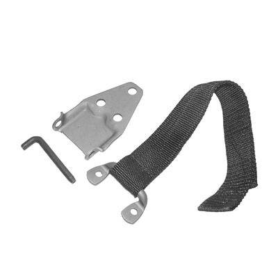 73-91 Suburban Rear Door Check Strap, GM