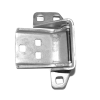 73-91 Lower Door Hinge, LH, Reproduction (Front Door)