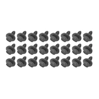 73-91 Door Hinge Bolt Kit, 24 PCS