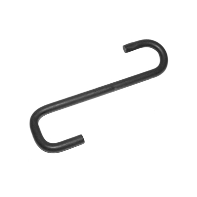 73-87 Front Door Hinge Spring, LH