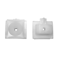 73-87 Door Panel Retainer Screw Clip