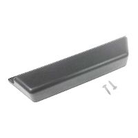 73-76 Black Arm Rest