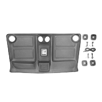 73-87 Custom Highliner Headliner, Black