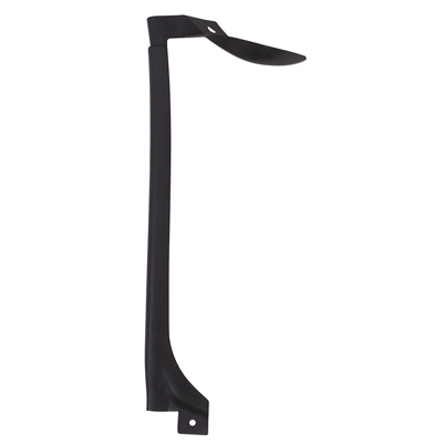 73-87 Chevrolet/GMC Truck Lower Interior Pillar Post Moldings, LH, Black