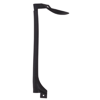 73-87 Chevrolet/GMC Truck Lower Interior Pillar Post Moldings, LH, Black