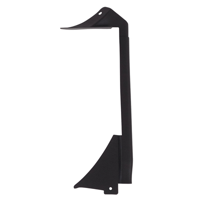 73-87 Chevrolet/GMC Truck Lower Interior Pillar Post Moldings, RH, Black